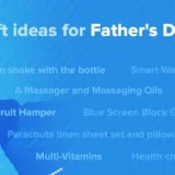 TOP 10 GIFT IDEAS FOR FATHER'S DAY