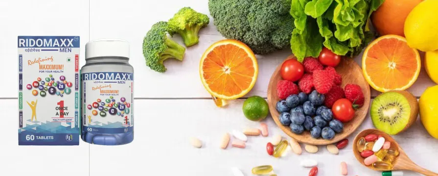 Men Need the Best Multivitamins