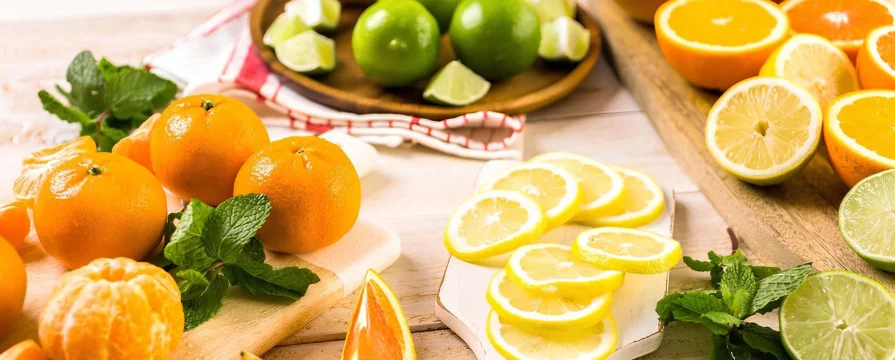 Benefits of Vitamin C