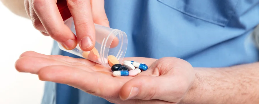 Multivitamin Men's Tablets