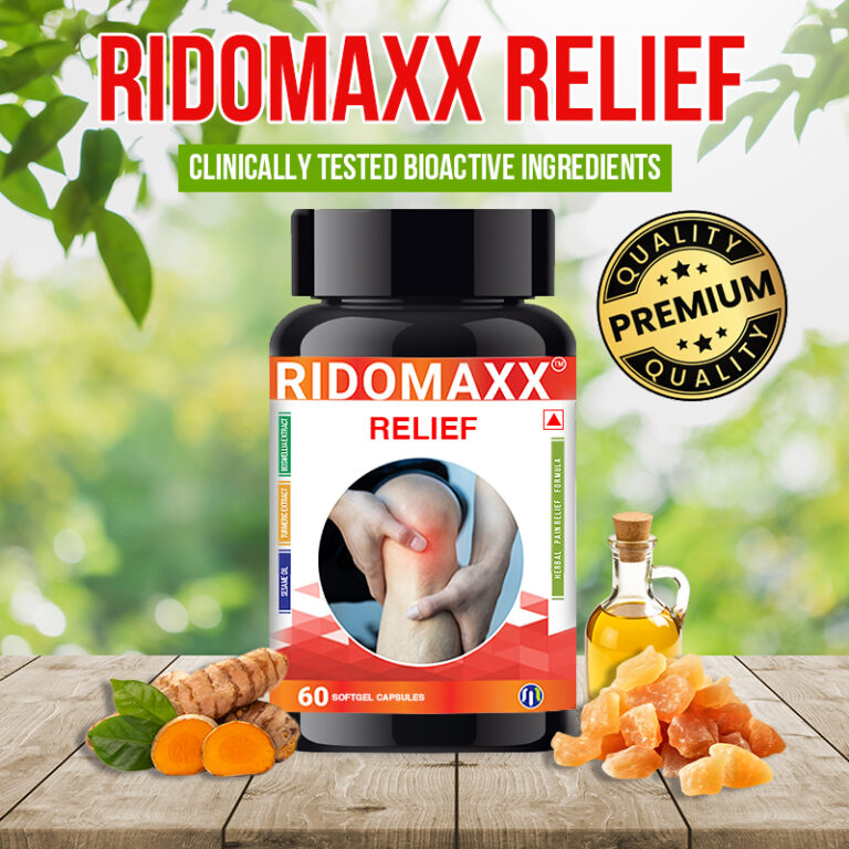 Best Pain Relief Capsules in India