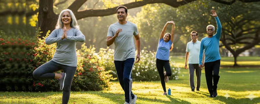 Joint health and mobility