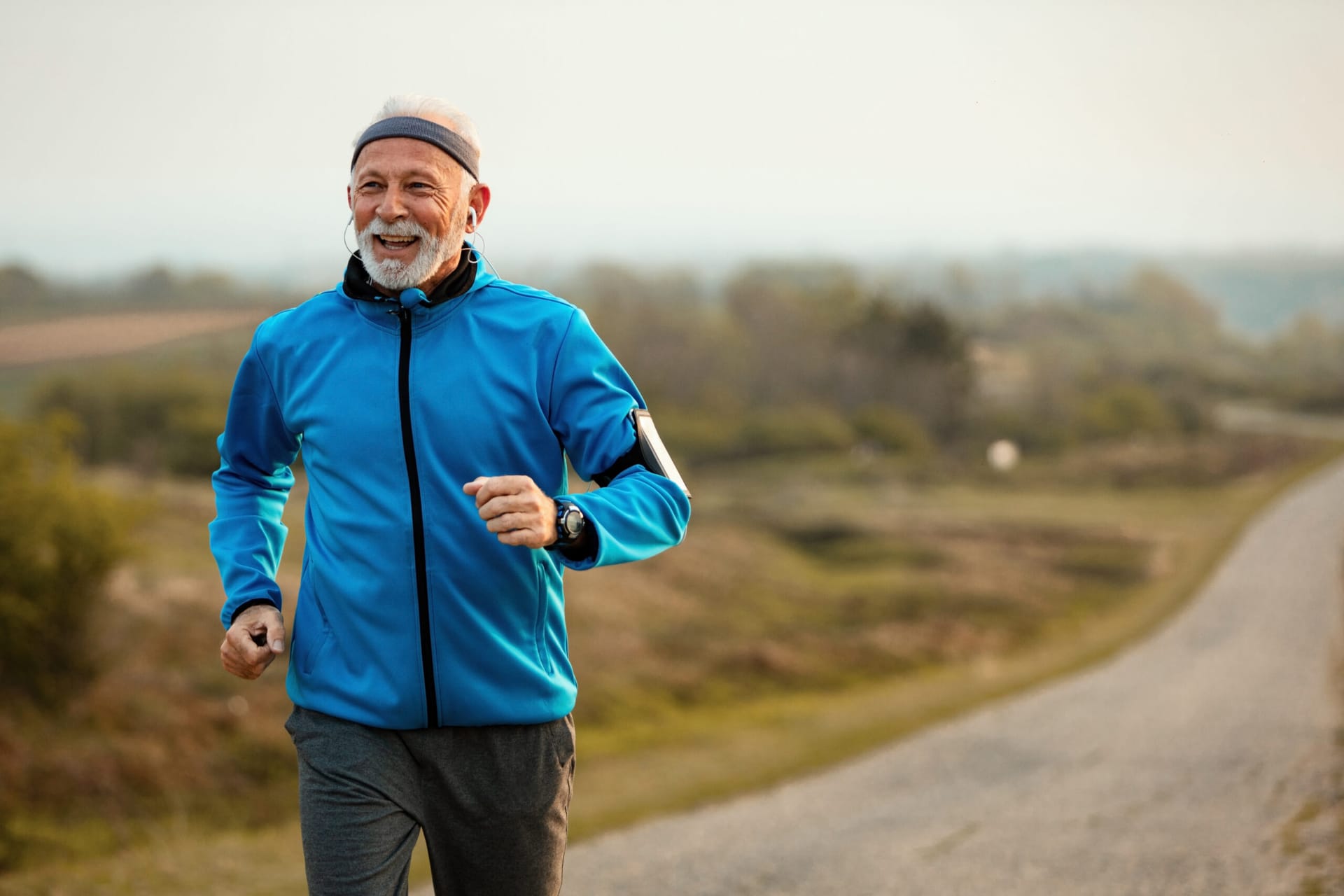 staying active as you age